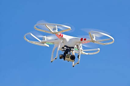 Assurance des drones des professionnels