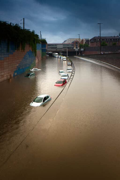 Inondation