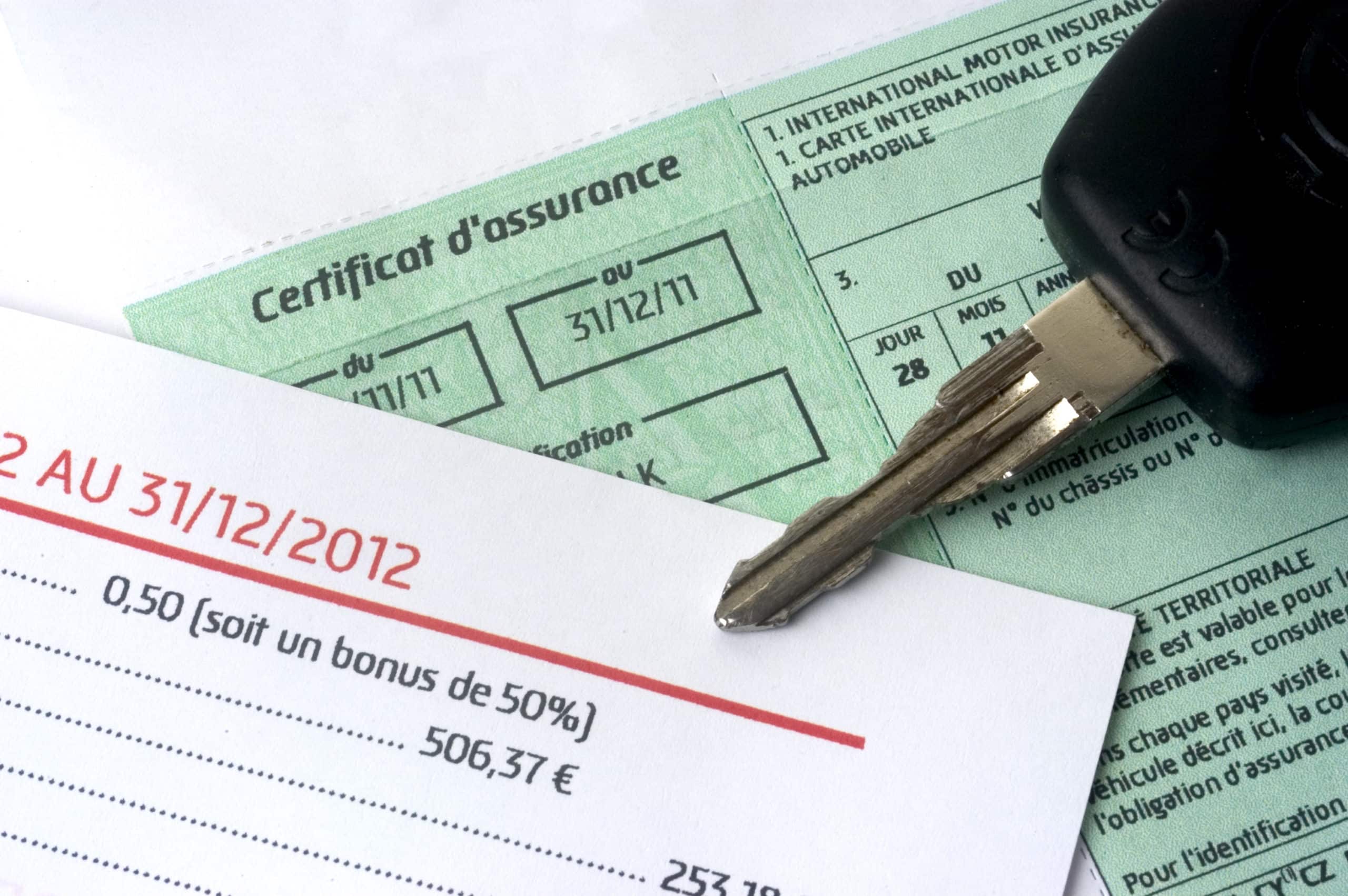 Carte verte (attestation d'assurance auto) : les réponses à vos questions !