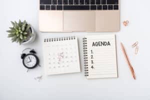 rc organisateur planning