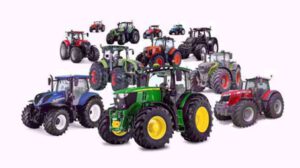engins agricoles ou engins de chantier